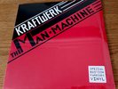 KRAFTWERK - Man Machine RED Coloured Vinyl Special Edition 2020 NEW