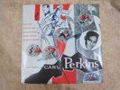 CARL PERKINS Dance Album LP SEALED Portugal 1985 REISSUE