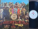 Beatles - Sgt. Pepper's Made In Germany For Swiss Book Club ZTOX 5636 On Label