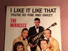Miracles on Tamla 