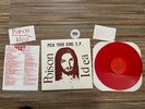 RARE SILKSCREEN POISON IDEA PICK YOUR KING 12