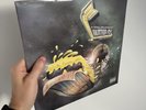 LEE SCOTT & DIRTY DIKE ‎- BUTTER FLY - VINYL LP - UK HIPHOP HIGH FOCUS BLAH 616
