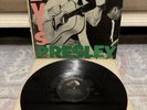 1956 ELVIS PRESLEY Self-titled LPM-1254 RCA Victor Vinyl Album 33 1/3 LP