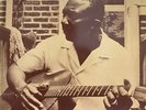 J.B. LENOIR Alabama Blues  LP L+R LR.42001 rare blues original German import NM