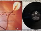 John Rutter ‎– Requiem / Three Anthems ; 1993 LP  RR-57 EX (UNPLAYED)