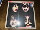 KISS DYNASTY PRELOADED LP 45TH ANNIVERSARY WORKING VERSIONS THE SESSIONS 134/300