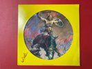 Molly Hatchet ‎– Beatin' The Odds - 1980 Epic Records Promo Picture Disc