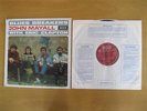 JOHN MAYALL BLUES BREAKERS WITH ERIC CLAPTON SUPERB 1966 UK DECCA MONO 1st PRESS