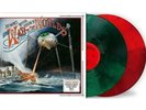 JEFF WAYNE - WAR OF THE WORLDS - LIMITED EDITION (COLOURED) (GREEN) NEW VINYL