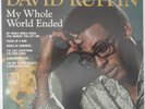 DAVID RUFFIN - My Whole World Ended - LP VINYL USA 1981 VG+ Cover VG+ Condition
