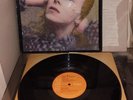 DAVID BOWIE Hunky Dory ORIG UK RCA 1971 + Insert  LAMINATED 3T 3T BOBIL RASPUTIN