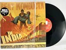 MADLIB VOL 3 BEAT KONDUCTA IN INDIA 2007 LP EX Vinyl Record Hip Hop Stones Throw