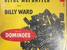 Clyde McPhatter - Featured With Billy Ward And His Dominoes 1957 US LP