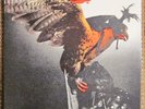 Budgie - 'In For the Kill'  vinyl LP (MCA 429) Crash Course in Brain Surgery