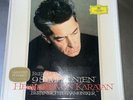 Karajan Beethoven 9 Symphonies Early DGG SKL 101-108 Stereo 8LP-Box 1962 NM