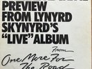 Lynyryd Skynyrd White Label Promo- One For The Road