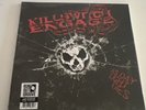 Killswitch Engage - As Daylight Dies 2LP Red w/ Black Smoke Vinyl Numbered NEW