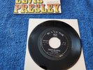 Elvis Presley -- Frankie and Johnny -- Italy 45 Orginal Pressing   VG Condition