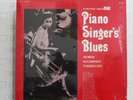 PIANO SINGER'S BLUES - WOMEN ACCOMPANY THEMSELVES - ROSETTA LP *SEALED*