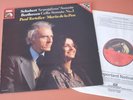 ASD 4075 Paul Tortelier Maria de la Pau Schubert Beethoven Sonatas HMV STEREO