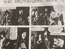 RAMONES-BLITZKRIEG BOP LTD BLUE VINYL REPRESS 018/500