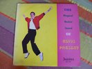 Elvis Presley The Magical Rockin' Sound of Elvis Presley LP 33t Jubilee ML 1956