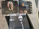 Rodney Crowell Vinyl X 3