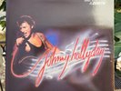 LP 33T Johnny Hallyday ‎ Zénith 84 / NEUF, MINT / MINT.  Poing Coeur Rouge GLORY