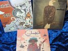 3 Clutch LPs Still Sealed Blast Tyrant Book Of Bad Decisions Sunrise On...
