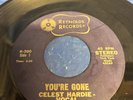Celest Hardie - You're Gone 7
