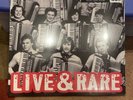 RAGE AGAINST THE MACHINE - Live & Rare, RSD 1ST PRESS 180G 2LP BLACK VINYL + DL