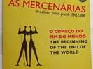 Beginning of the End of the World: Brasilian Post-Punk 1982-88 by As Mercenarias