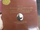 LP Record Album Classical J.S. Bach Glenn Gould Klavier Piano CBS records