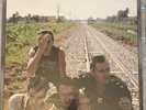 The Clash 12” Vinyl Record Combat Rock LP Album 1982 With Poster Rock The Casbah