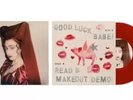 Chappell Roan - Good Luck Babe  - Red Colour Vinyl Mint/Sealed