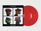 Gorillaz Demon Days Ltd Vinyl Me Please 2x RED LP New Damon Albarn