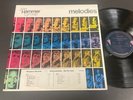 Jan Hammer Group: Melodies LP - Nemperor Records JZ 35003 - Promo