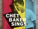 Chet Baker - Chet Baker Sings 1957 Mono Lp Original Vinyl World Pacific