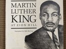 MARTIN LUTHER KING AT ZION HILL Narration By Bob De Coy DTL831