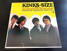THE KINKS • KINKS SIZE • REPRISE  R-6158 • MONO '65 • NM/NM • NR