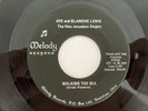 Ohio Hillbilly Gospel 45 JOE CANNONBALL LEWIS & BLANCHE Walking The Sea MELODY