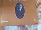johnny hallyday vinyles 33 tours Velours Pressage Canada