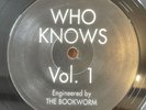 The Bookworm - Who Knows Vol 1  - 1993 LTJ Bukem