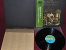 CROSBY STILLS NASH & YOUNG DEJA VU - ATLANTIC MT 2023 1970 LP JAPAN OBI NM 1A ED