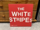 The White Stripes Live In Detroit Third Man Vault 34 Vinyl 3LP