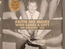 Faith No More-Double gold LP-Who Cares A Lot? The Greatest Hits