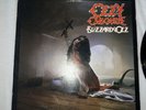 Ozzy Osbourne Blizzard Of Ozz Original 1981 Jet JZ-36812 Vinyl LP Record