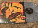 AFI Vinyl Shut Your Mouth And Open Your Eyes Grey Marbles Very Rare Nitro LP