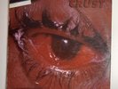 CRUST - Self Titled (Vinyl LP, 1991) Trance Syndicate - RARE