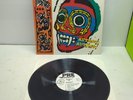 Scars Author  Author  1981 orig vinyl album UK PREX 5 w/ inner post-punk EX / EX